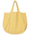 SP122 Spasso Linen Shopping Bag pineapple colour image